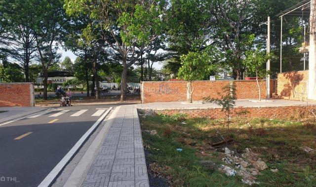 Chính chủ bán 2 lô đất ngay ngã 4 cổng KCN Vĩnh Lộc, shr, thổ cư, XDTD