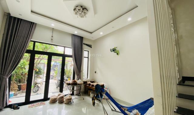 Bán nhà 2.5 tầng 3 phòng ngủ đường Thanh Lương 16, Hoà Xuân