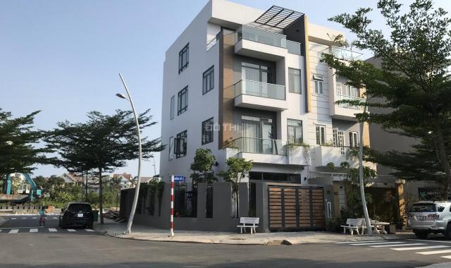 Hàng hiếm - nhà thô dự án Jamona City Q7 - DT 5x17m - giá 14 tỷ quá rẻ