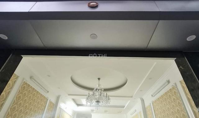 Bán nhà 7 tầng, thang máy, mới đẹp phố Vĩnh Tuy, Quận Hai Bà Trưng, DT 60m2, chào 9,6 tỷ