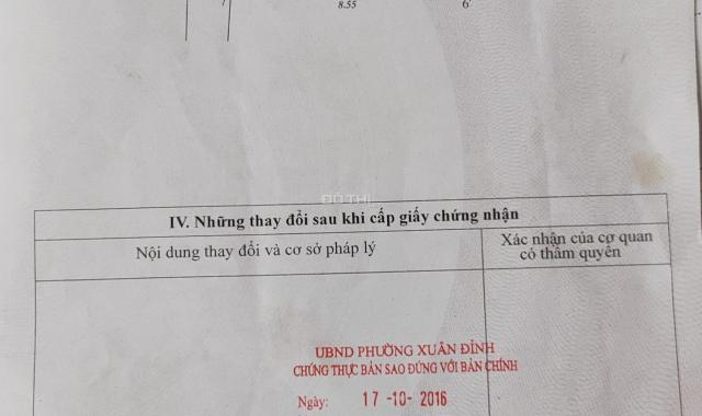 Nhỏ tiền khổ đẹp ngõ thông ô tô 30m2 có 2.2 tỷ