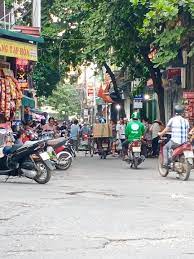 Bán nhà phố Hàm Nghi - Nguyễn Đổng Chi ngõ to nông 52m2 x 8 phòng cho thuê giá 6.7 tỷ