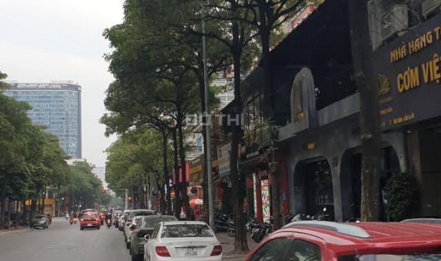 Siêu hiếm mặt phố Nguyễn Thị Định, Cầu Giấy, 48m2, 5T, vỉa hè kinh doanh, giá 16 tỷ