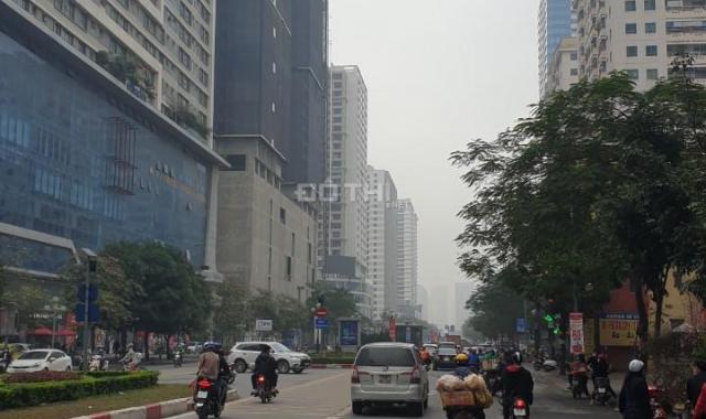 Siêu hiếm mặt phố Nguyễn Thị Định, Cầu Giấy, 48m2, 5T, vỉa hè kinh doanh, giá 16 tỷ