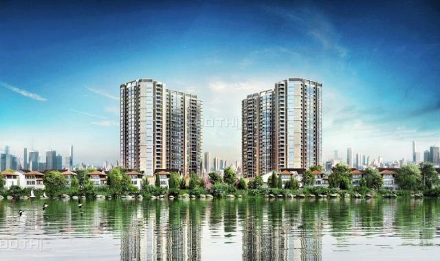 Bán căn hộ chung cư tại phố Lạch Tray, Phường Vĩnh Niệm, Lê Chân, Hải Phòng diện tích 75,7m2
