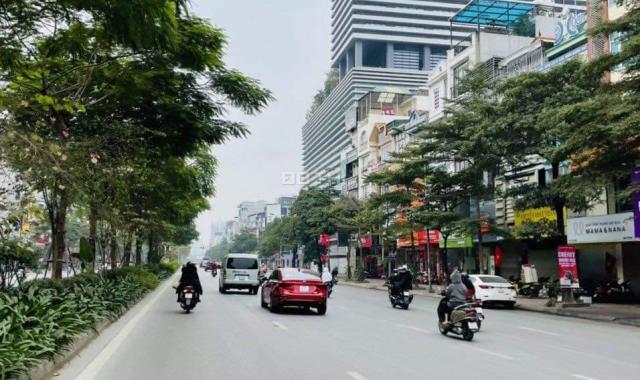 Bán mặt phố Trần Duy Hưng, 110m2, 7 tầng thang máy có hầm, hiệu suất cao, hơn 60 tỷ. 0983151681
