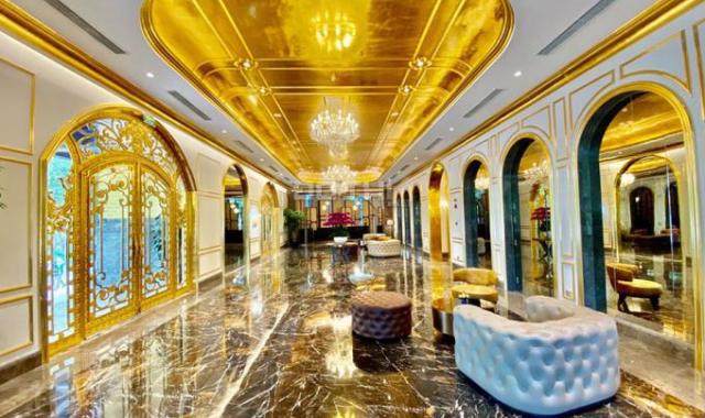 Kách sạn Ngọc Khánh 6* 24K mạ vàng độc nhất vô nhị tại Ba Đình Hà Nội 29T 2238m2 5.700 tỷ