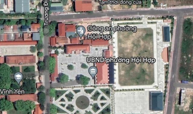 Bán đất tại phường Hội Hợp, Vĩnh Yên, Vĩnh Phúc diện tích 133m2