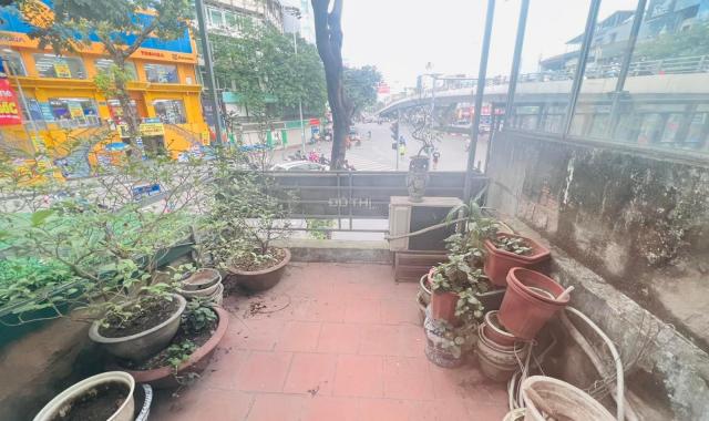 Bán nhà mặt phố Đại Cồ Việt - gần ngã 5 - kinh doanh ngày đêm