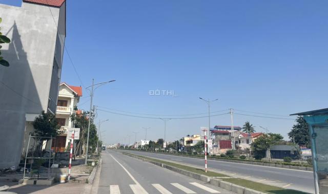 KH gửi bán 470.3m2 đất mặt đường Bùi Viện, đoạn Nam Hải, Hải An