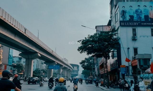 Bán nhà mặt phố Nguyễn Trãi - Thanh Xuân 80m2/87m2 MT 5m giá 27tỷ LH 0386380199