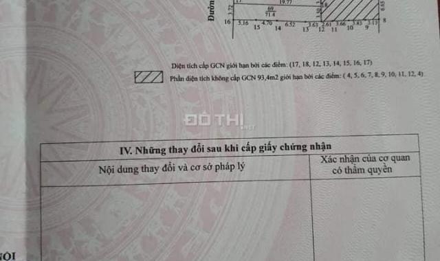 DT khủng 242m2 Nguyễn Văn Giáp - Nam Từ Liêm - hàng xóm Vinhomes giá 20,5 tỷ