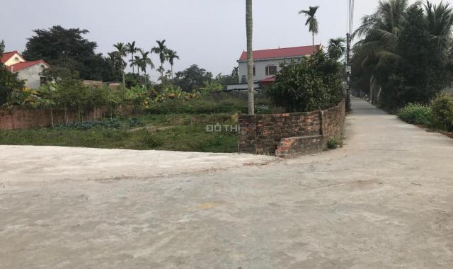 Bán lô đất 60m2 tại Kiều Trung, Hồng Thái cách trục chính 200m
