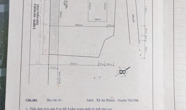 Bán nhà đường Số 18 khu Trần Não gần hầm Thủ Thiêm (619m2) 180 tỷ, tel 0918.481.296