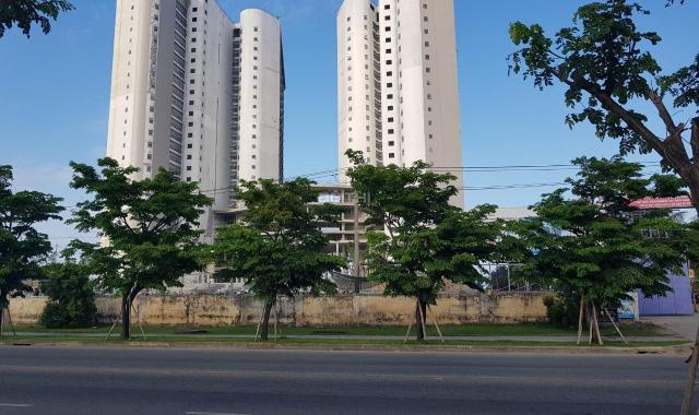 Bán đất đường Võ Nguyên Giáp vị trí đối diện tòa tháp đôi căn hộ và khách sạn cao cấp