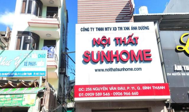 Bán nhà 5 lầu ngay mặt tiền Nguyễn Văn Đậu Bình Thạnh - giá chỉ 9.2 tỷ TL