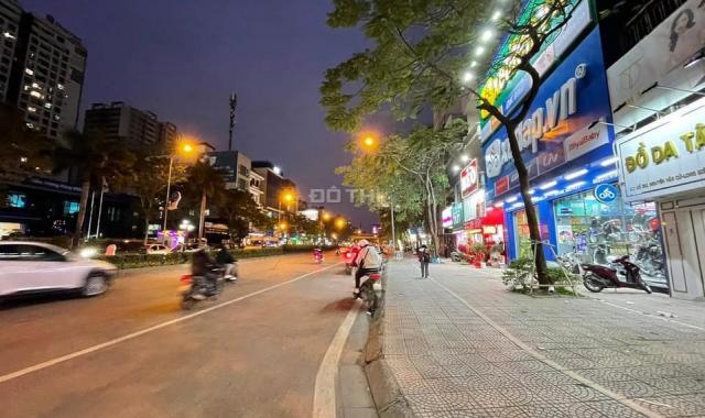 Bán đất vị trí đắc địa mặt phố Nguyễn Văn Cừ - Long Biên - 120m2, MT 4m giá 18 tỷ kinh doanh