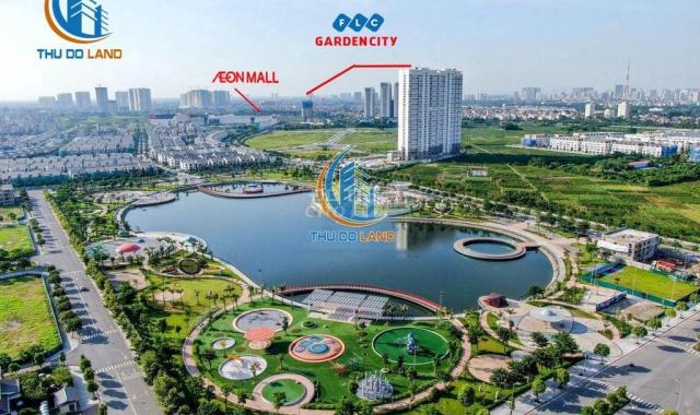 Bán căn 58m2 tại dự án FLC Garden City Đại Mỗ. Ngay cạnh Aeon Mall Hà Đông