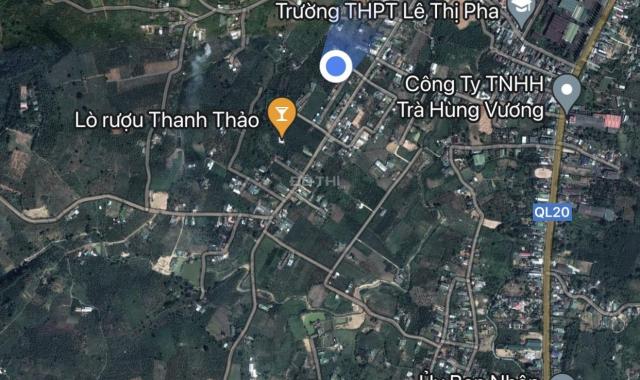 Chính chủ cần tiền bán nhanh lô đất vị trí đẹp xã Đại Lào, thành phố Bảo Lộc, Lâm Đồng