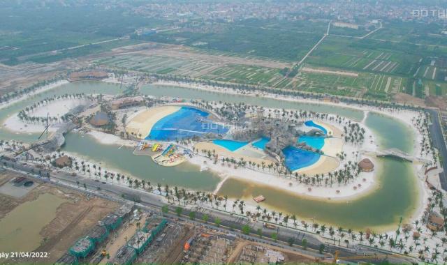 Bán biệt thự Vinhomes Ocean Park 2 Hưng Yên từ 5.5 tỷ