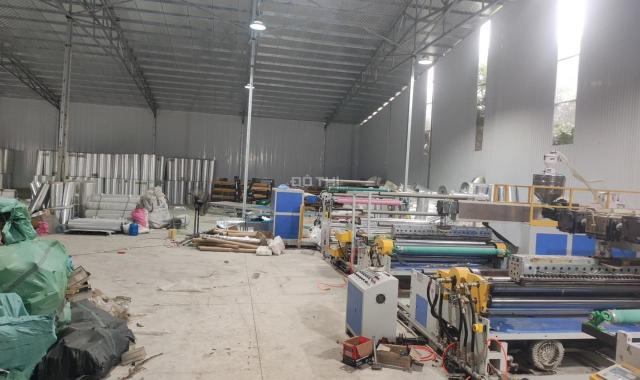 Chính chủ cho thuê 1370m2 diện tích kho xưởng tại KCN Lại Yên Đại Lộ Thăng Long Hà Nội LH 096485959