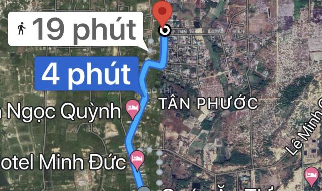 Đất cách biển Cam Bình 1km, cách Quốc Lộ 55 800m Thôn Mũi Đá, Tân Phước, TX Lagi, Bình Thuận