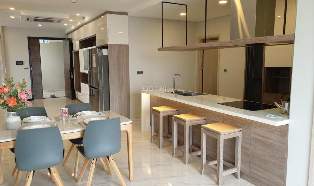 Cho thuê căn hộ 2PN Midtown M8, nhà mới hoàn thiện, decor hiện đại, giá chỉ 24tr/th. LH: 0909168890