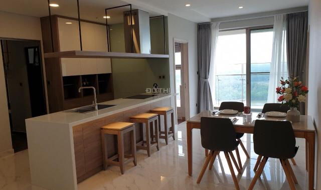 Cho thuê căn hộ 2PN Midtown M8, nhà mới hoàn thiện, decor hiện đại, giá chỉ 24tr/th. LH: 0909168890