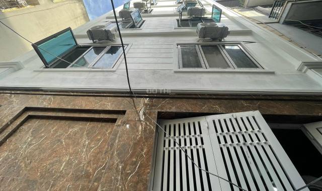 Bán nhà ngõ 858 Kim Giang - Thanh Liệt 7 tầng thang máy doanh thu 40tr/tháng