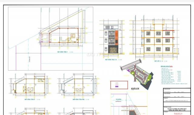 Bán đất nền dự án CTC Vạn Phát Hưng Trường Lưu Quận 9 188m2 49tr/m2