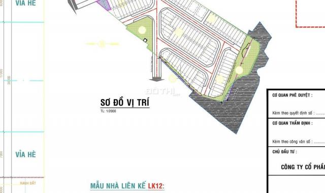 Bán đất nền dự án CTC Vạn Phát Hưng Trường Lưu Quận 9 188m2 49tr/m2