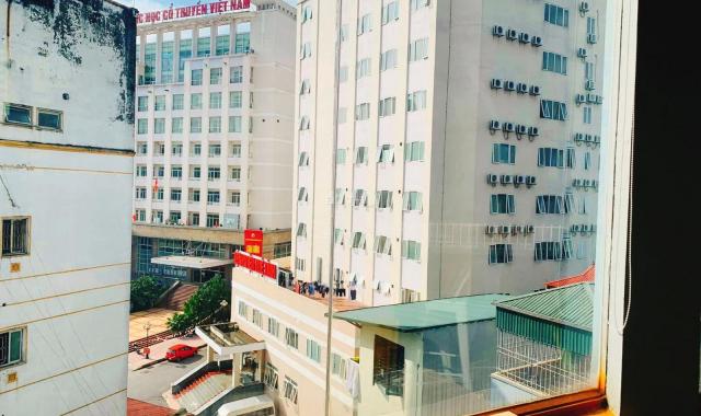 Bán nhà mặt đường Nguyễn Trãi, Thanh Xuân – 82m2 – 7 tầng, thang máy - Lô góc - Vỉa hè, kinh doanh