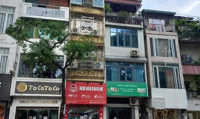Bán nhà mặt phố Nguyễn Trãi - 60m2 - 1 tầng - MT 3.8m - Vị trí vô cùng đẹp - Giá 18 tỷ