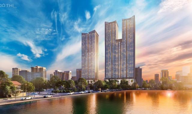 Nhanh tay sở hữu ngay 200 căn hộ view hồ đẹp nhất Văn Quán, Hà Đông với 2 toà Hesco Văn Quán