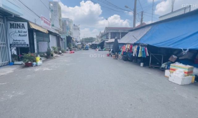 Đừng bỏ lỡ đất nền tuyệt đẹp ngay chợ Nhựt Chánh, 100m2/ giá chỉ 1.55 tỷ, SHR, đường nhựa 8m