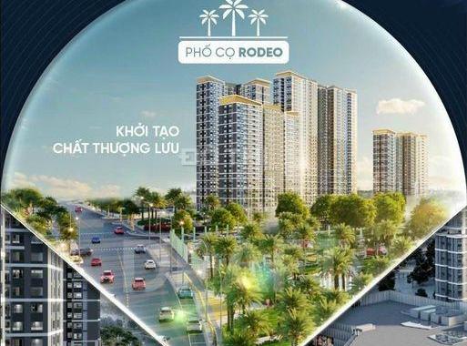 Bán căn hộ chung cư dự án Vinhomes Grand Park quận 9, Hồ Chí Minh diện tích 27m2 giá 54tr/m2