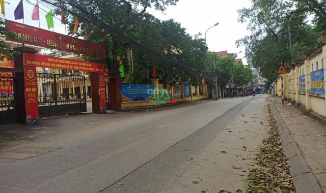 Siêu phẩm 63.4m2 đất Việt Hùng – Đường thông xe tải – 100m ra UB xã