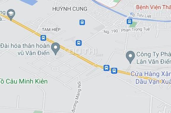 Tầm nhìn, đầu tư, để ở, tiện ích Tây Nam Linh Đàm, Bằng B 40m2 - 3 tầng - 2.8 tỷ