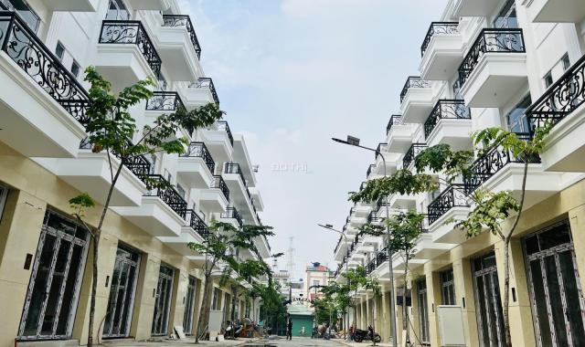Bán nhà có SHR, HXH 12m, giá F0 từ CĐT nằm gần chợ Cầu Đồng
