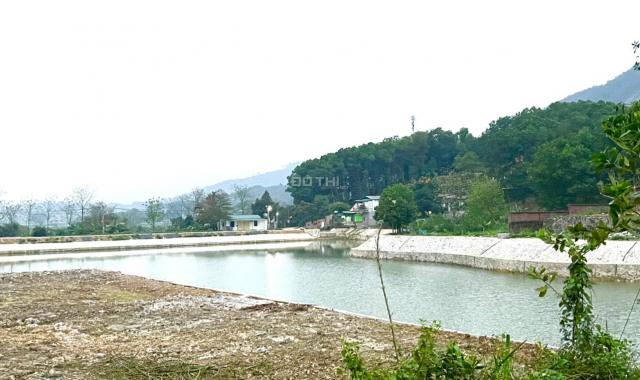 Bán đất tại đường Đồng Chằm, Xã Đông Xuân, Quốc Oai, Hà Nội diện tích 150m2 giá 3.3 tỷ