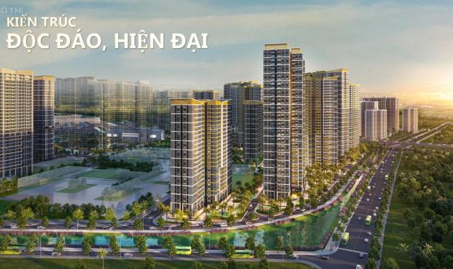 Bán giai đoạn 1, căn hộ Beverly Solary, căn studio view sông Đồng Nai chỉ từ 1,5 tỷ