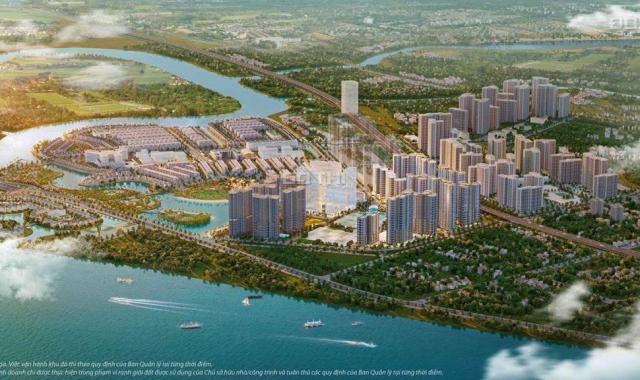 Bán giai đoạn 1, căn hộ Beverly Solary, căn studio view sông Đồng Nai chỉ từ 1,5 tỷ