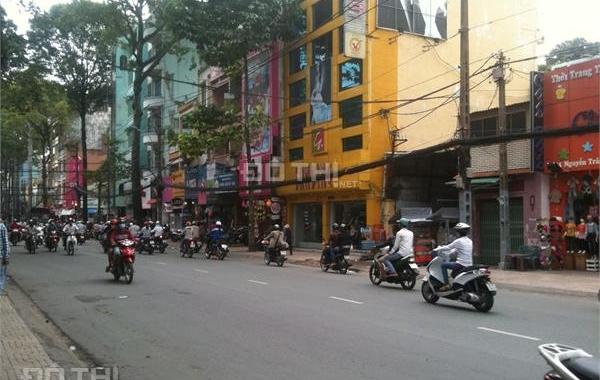 Cần bán tòa nhà 7 tầng mặt phố Nguyễn Trãi, 80m2 giá 27 tỷ