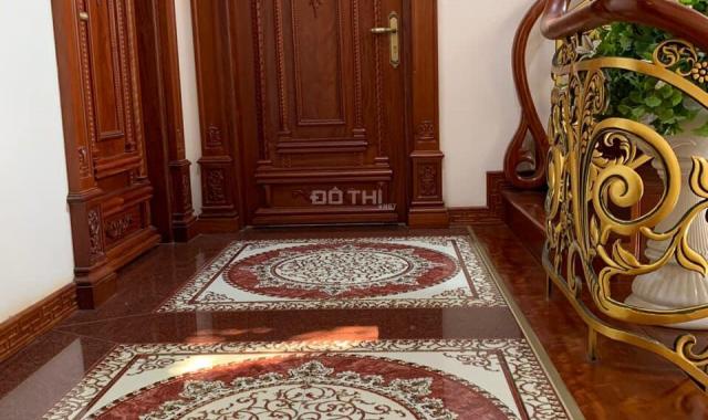 Lâu đài phố Xuân Đỉnh 200m2, 5T, mặt tiền 10m, phong cách tân cổ điển, đẳng cấp giới thượng lưu