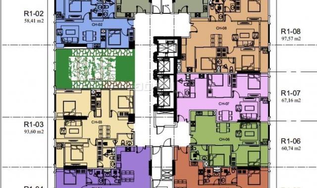 Bán cắt lỗ căn góc 3PN, 2WC 99m2 chung cư Sunshine Riverside - Sổ đỏ sẵn giao dịch - Giá chỉ 3.8 tỷ