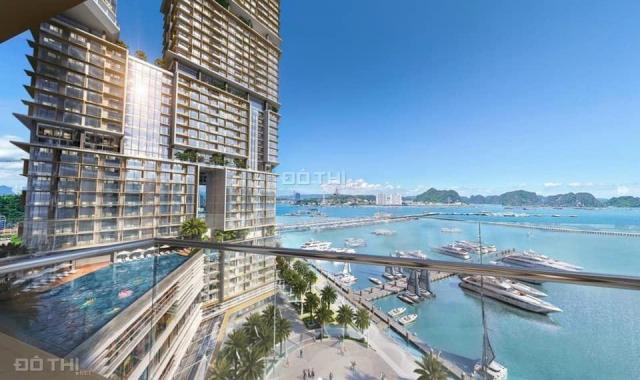 Chỉ 1 tỷ đồng sở hữu ngay căn hộ cao cấp tại Sun Marina Town