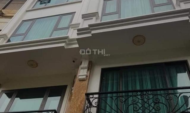 Bán nhà mặt phố Nguyễn An Ninh 48m2 12,5 tỷ 1 mặt phố, 1 mặt ngõ ô tô giá đầu tư