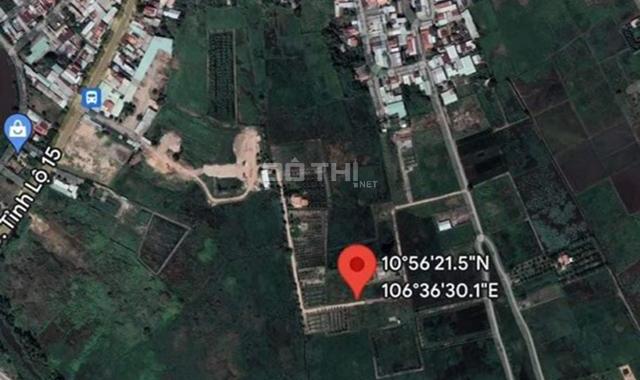 Chính chủ cần bán lô đất mặt tiền xã Tân Thạnh Đông, Huyện Củ Chi, Tp. Hcm