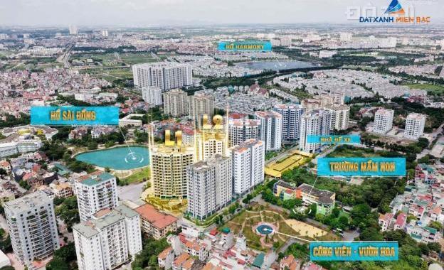 Le Grand Jardin Sài Đồng - nhận nhà ở ngay căn 2PN/1.9 tỷ - HTLS 0% 15 tháng - CK 6%