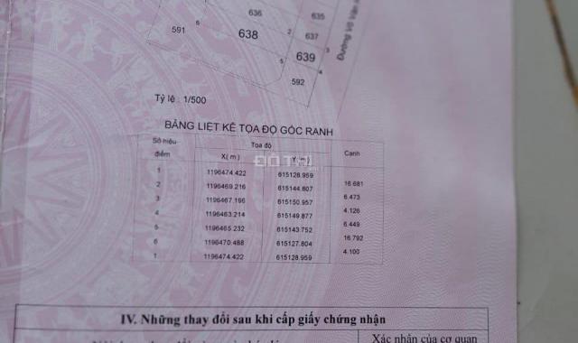 Cty Hùng Vĩ Land MT 138 Võ Văn Hát 100 m2 (4x23m) chốt 6 tỷ